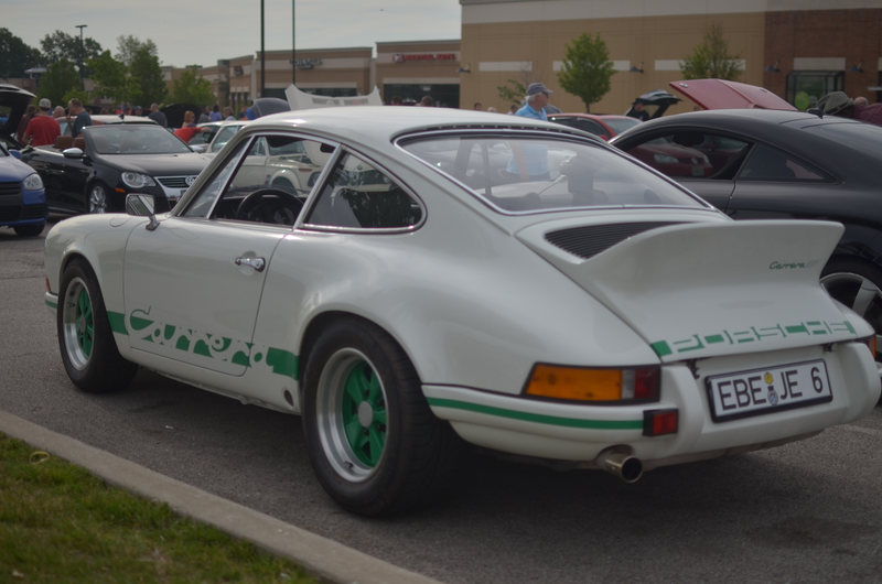 Illustration for article titled St. Louis Cars and Coffee photo dump
